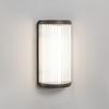 Astro Versailles 250 LED Flush Wall Light - Bronze