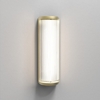 Astro Versailles 400 LED Flush Wall Light - Matt Gold