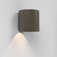 Astro Yuma 120 LED Wall Light - Bronze