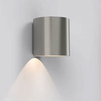 Astro Yuma 120 LED Wall Light - Matt Nickel