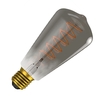 Bell 4W Cool White 150lm LED Dimmable Gunmetal Squirrel Cage Bulb - Screw Cap