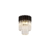 Bradley Flush Light - Matt Black