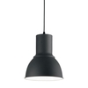 Breeze Ceiling Pendant Light - Black