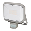 Brennenstuhl 30W Warm White LED Floodlight with PIR Sensor