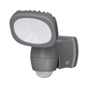 Brennenstuhl Lufos Battery Operated LED Floodlight with PIR Sensor