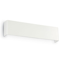 Bright LED Up & Down Wall Light - White