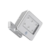 Briloner Lero Battery Operated Daylight LED Outdoor Wall Light with PIR Sensor - 6 LEDs