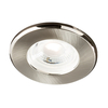Brushed Chrome Bezel for Eco Fixed Downlight