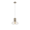 Bryan Ceiling Pendant Light - Satin Nickel