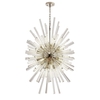 Bryce Chandelier - Polished Nickel