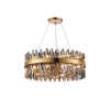 Brylee Chandelier - Brass