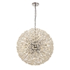 Bryn Ceiling Pendant Light - Polished Chrome