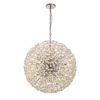 Bryn Ceiling Pendant Light - Polished Chrome