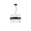 Brynleigh Ceiling Pendant Light - Satin Black