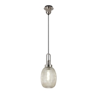Brynley Ceiling Pendant Light - Polished Nickel