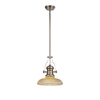 Cali Ceiling Pendant Light - Polished Nickel