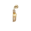 Carnival Wall Light - Brass & Polished Chrome