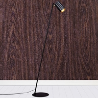 Carrie Floor Lamp - Black