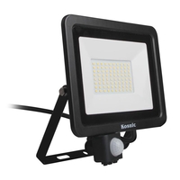 Climate 30W LED Floodlight with PIR Sensor