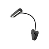 Clip-On Battery Operated LED Reading Light