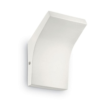 Commodore Wall Light - White