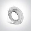 Cosmic Round AR111 GU10 Trimless Recessed Fixed Downlight - White