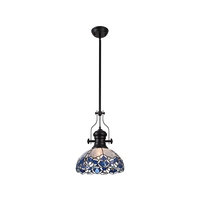 Cristian Ceiling Pendant Light - Matt Black