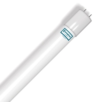 Crompton 14W Cool White LED T8 Full Glass Tube - 3ft