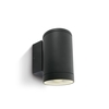 Cylinder 175 Outdoor Wall Light - Anthracite