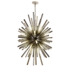 Damian Chandelier - Polished Nickel