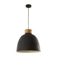 Dar Aphra Ceiling Pendant Light - Grey