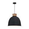 Dar Aphra Large Ceiling Pendant Light - Grey