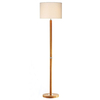 Dar Avenue Floor Lamp - Natural