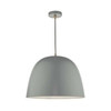 Dar Baja Large Ceiling Pendant Light - Grey