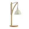 Dar Blyton Table Lamp - Cream