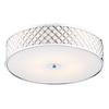Dar Civic Ceiling Flush - Large