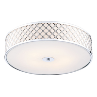 Dar Civic Ceiling Flush - Large