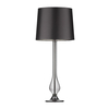 Dar Dillon Glass Table Lamp