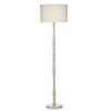 Dar Dunlop Floor Lamp - Cream