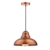 Dar Dynamo Ceiling Pendant Light - Antique Copper