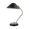 Dar Erna Desk Lamp - Polished Brass