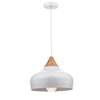 Dar Gaucho Ceiling Pendant Light - White