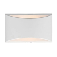Dar Hove Up & Down Wall Light - Large