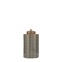 Dar Igor Table Lamp - White