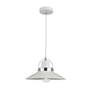 Dar Liden Ceiling Pendant Light - White