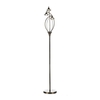 Dar Luther Floor Lamp - Antique Brass