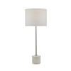 Dar Misu Table Lamp - Polished Chrome