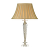 Dar Nell Crystal Table Lamp - Clear