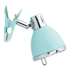 Dar Osaka Clip On Desk Lamp - Blue