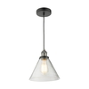 Dar Ray Ceiling Pendant Light - Antique Nickel